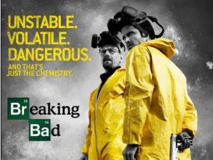 Breaking Bad - Saison 4