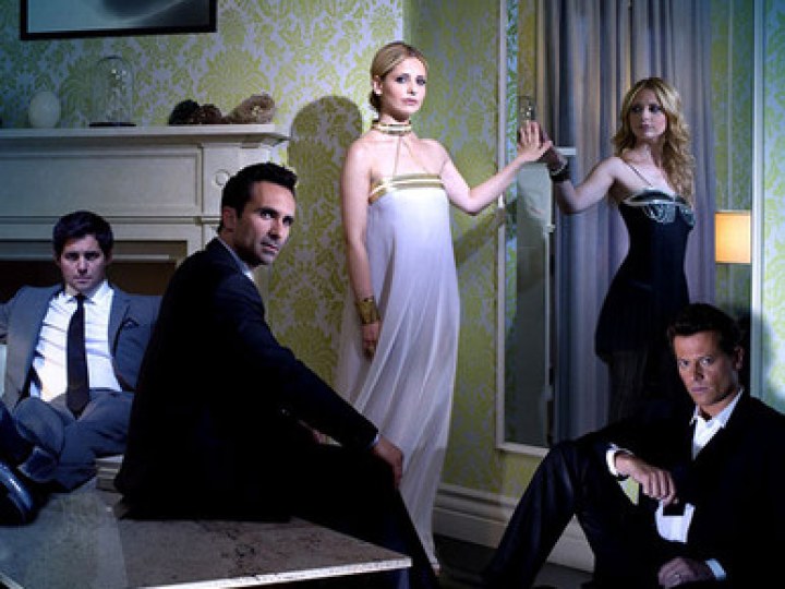 Live from the States - Premier coup d'oeil sur Ringer