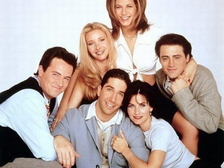 Friends - Saison 1