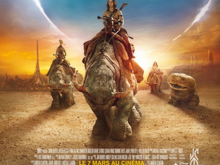 John Carter : l'autre Titanic en 3D