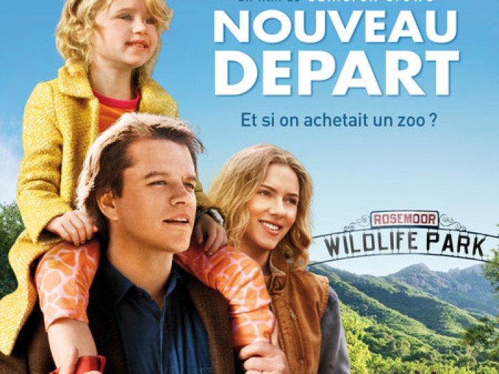 Nouveau départ : Featurette "20 secondes d'audace"