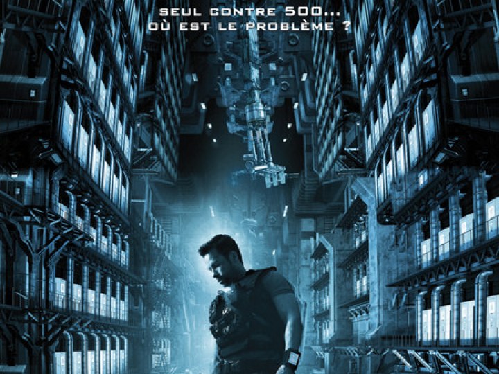 Lock Out : le plein d'extraits
