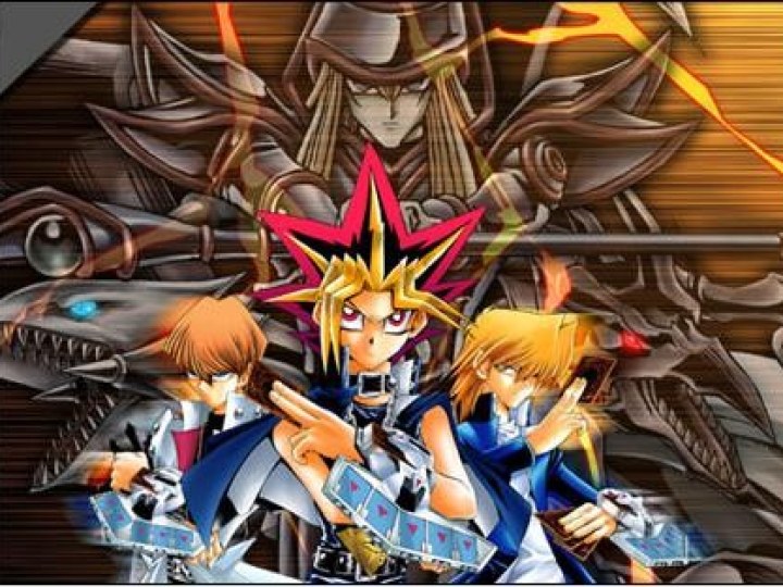 Yu-Gi-Oh ! - Duelist Portfolio