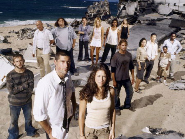 Lost - Saison 1