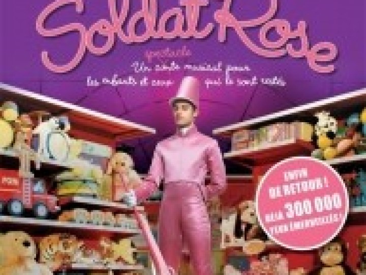 Le Soldat rose