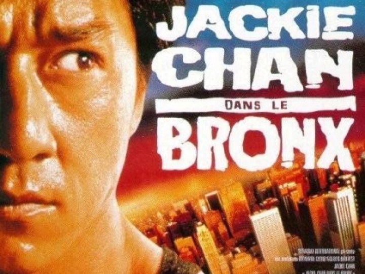 Jackie Chan à Paris / Festival Paris Cinéma