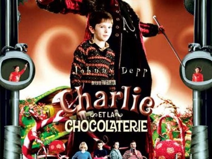 Visitez Wonka Industries avec Tim Burton