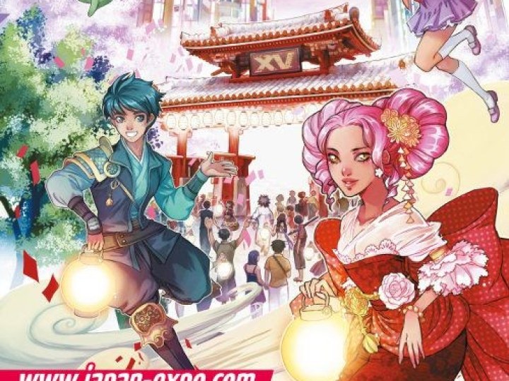 Japan Expo 2014 - Interview de Kachou Hashimoto : « Kidow, c’est plus la recherche d’un idéal personnel qu’une expérience autobiographique. »