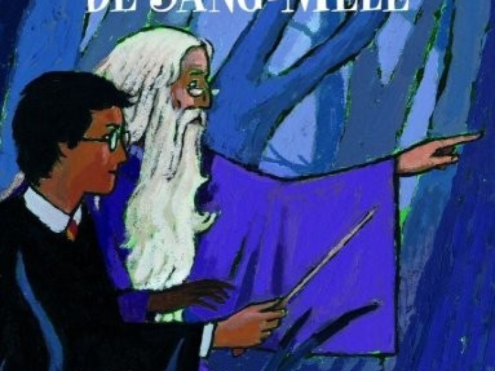 Harry Potter et le prince de sang-mêlé