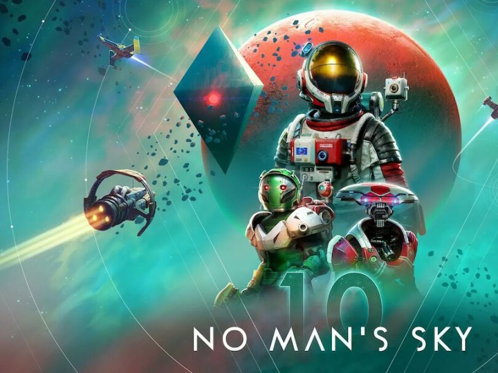 No Man's Sky - Dans l'espace personne ne vous entendra farmer ...