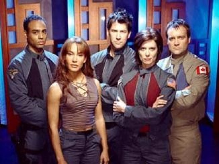 Stargate Atlantis - Saison 1
