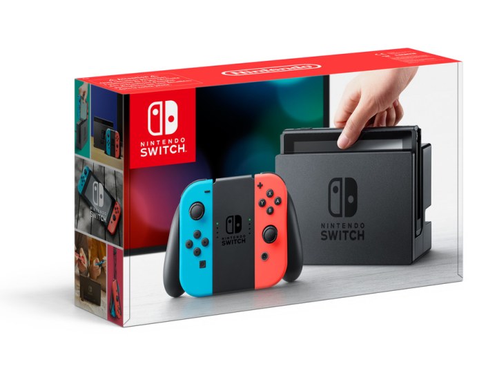 Nintendo Switch - Notre avis