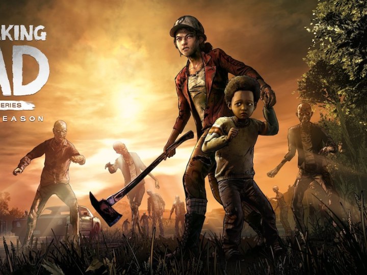 The Walking Dead - L'ultime saison : Épisode 4 - Adieu Clémentine