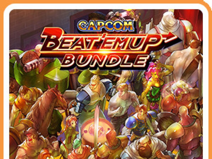 Capcom Beat'Em Up Bundle - La compilation coup de poing ?