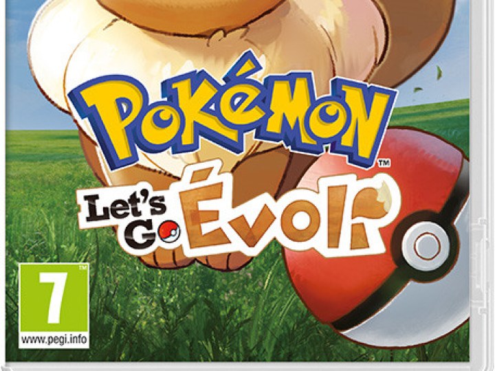 Pokémon Let's Go, Pikachu/Evoli - A en perdre la boule ?