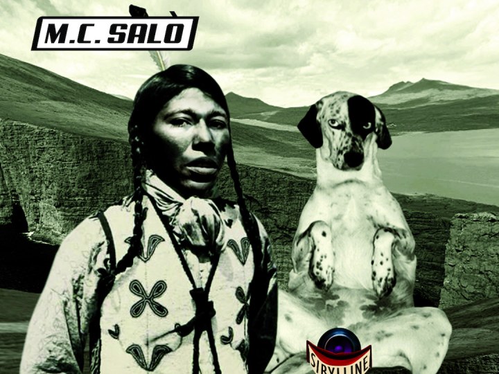 MC Salò sort Sibylline et c'est pas beau à voir
