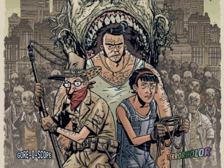 Les Zombies qui ont mangé le monde - Tomes 1 et 2