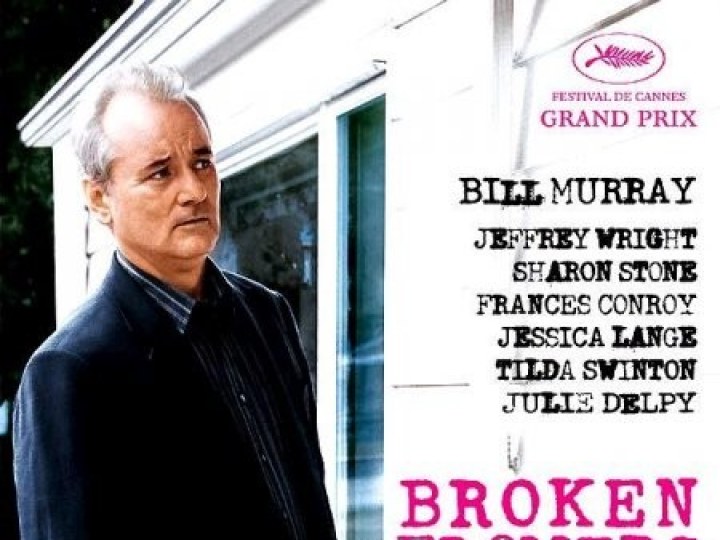 Broken Flowers - Jim Jarmusch