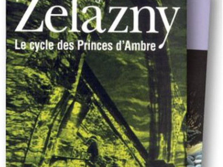 Princes d'Ambre (Les) - Tomes 1 à 10