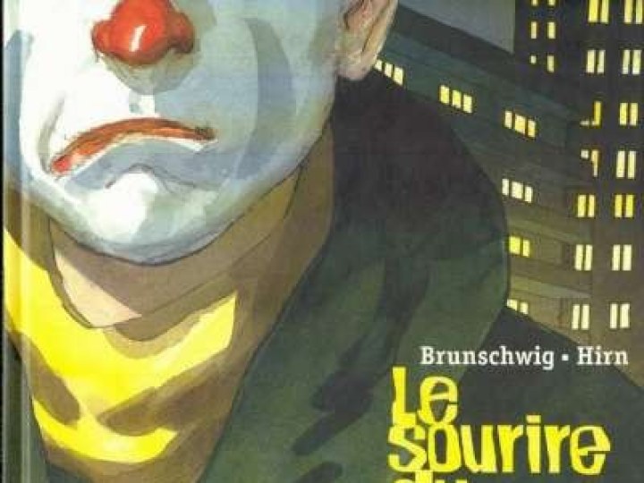 Sourire du clown (Le) - Tome 1