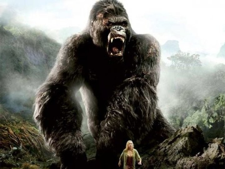 Bande-annonce: King Kong de Peter Jackson