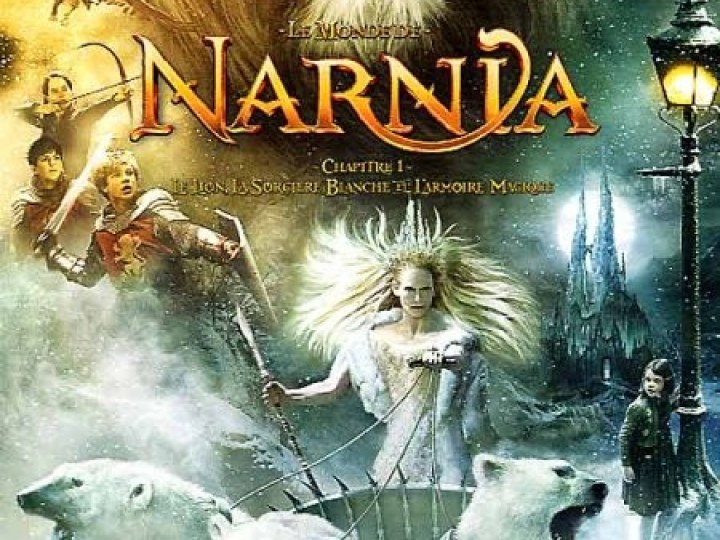 Le Monde de Narnia : le Lion, la Sorcière Blanche, et ...