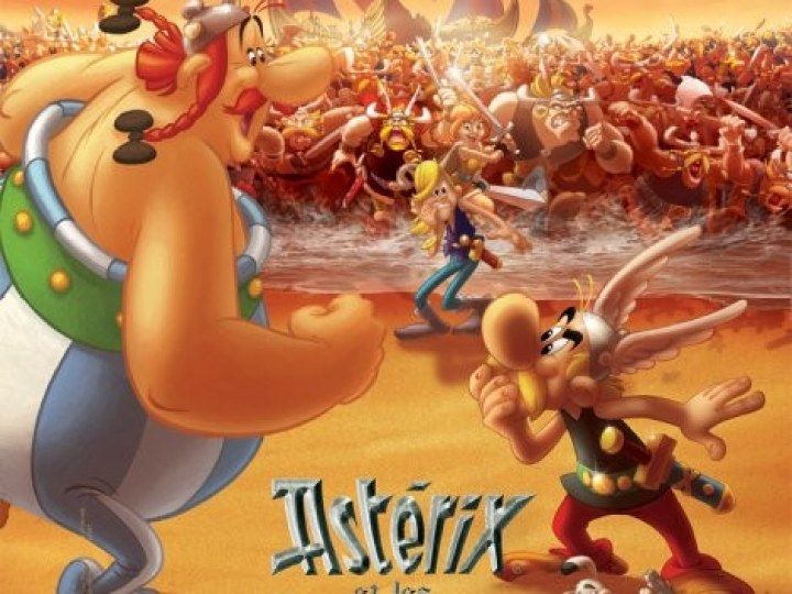 Astérix et les vikings en 2006