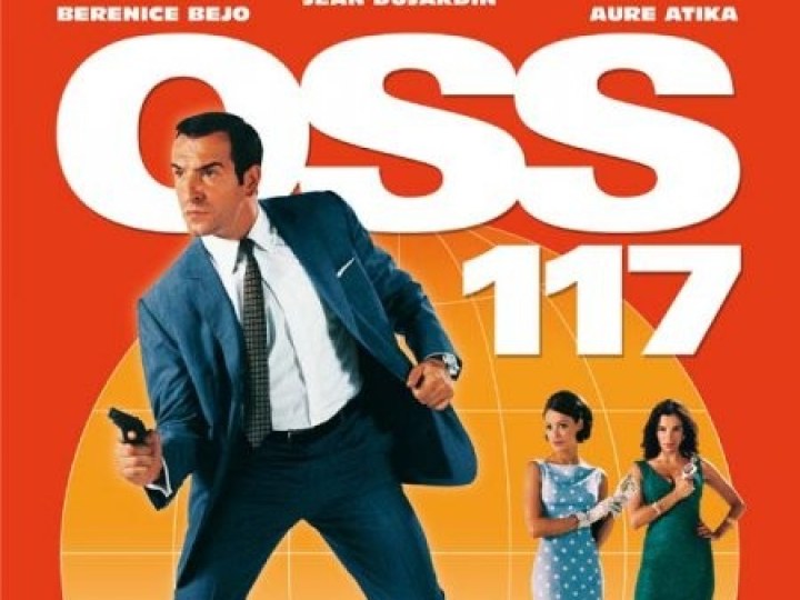 Jean Dujardin, agent secret