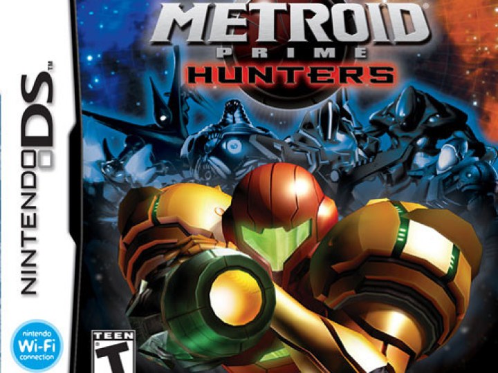 Metroid Prime Hunters - Test