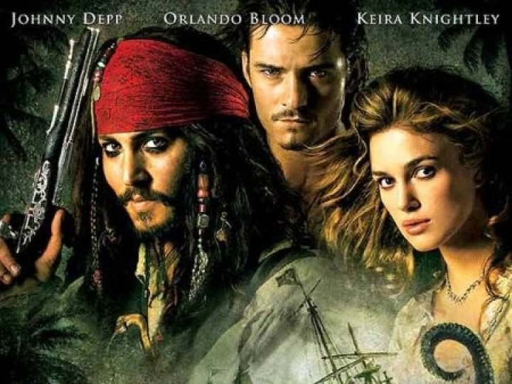 Première image du vilain de Pirates des Caraïbes 2