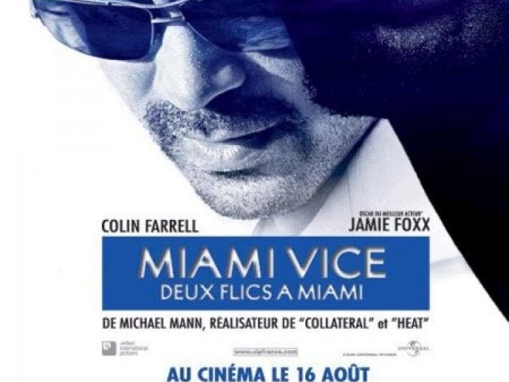 Gong Li : à Miami Vice avec Hannibal Lecter