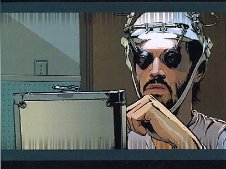 A Scanner Darkly / Substance Mort (Philip K. Dick Inside)