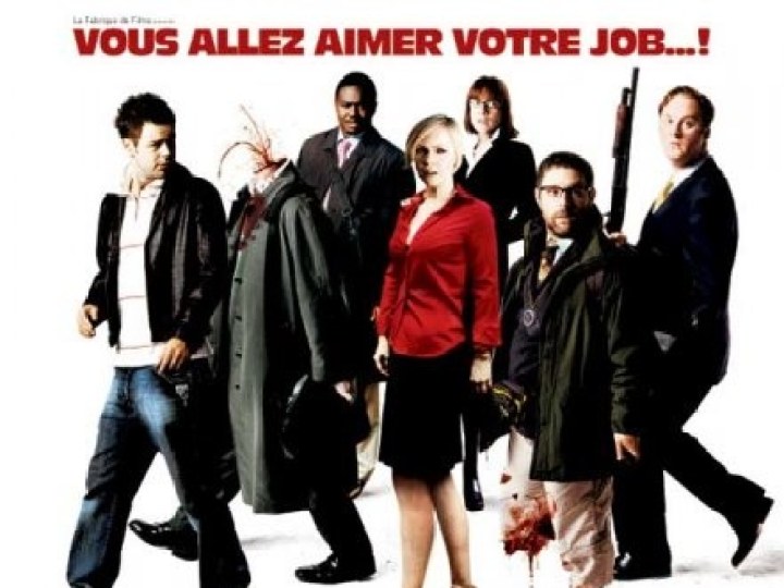 Severance - Enfin une réduction de personnel que l'on aime !