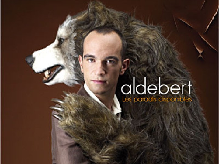 Aldebert - Interview