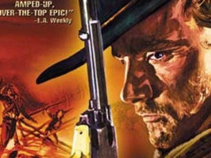 Les auteurs Fluide Glacial illustrent des rééditions DVD de westerns spaghetti