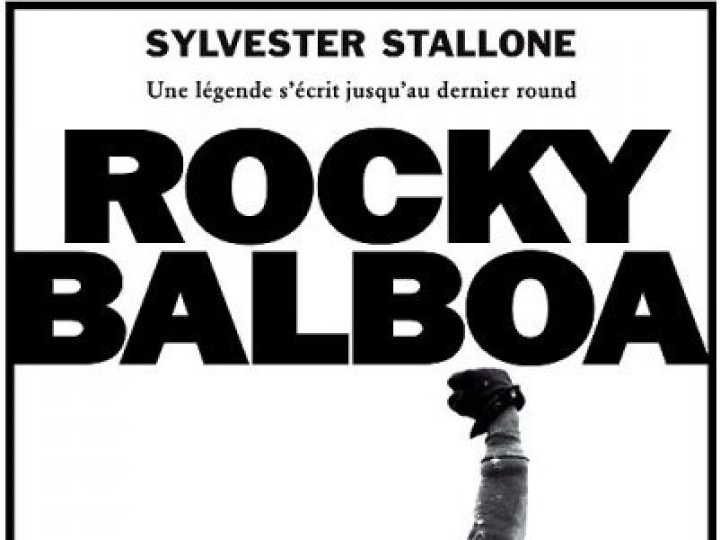 Première image de Rocky 6 !