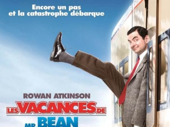 French Bean ou Mister Bean en vacances