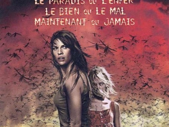 Concours Les Châtiments - 5 DVD supplémentaires à gagner !