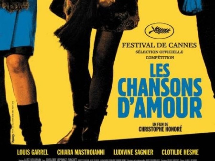 Ce soir à la télé : Les chansons d'amour - Jeudi 12 mai