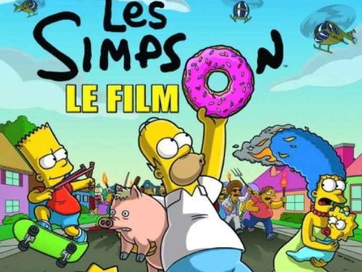 Les Simpson version longue