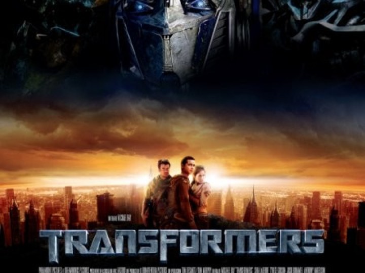 The Transformers reviennent mais au cinéma