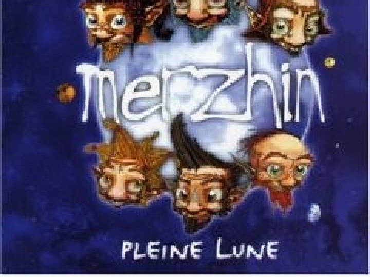 Merzhin - Pleine Lune