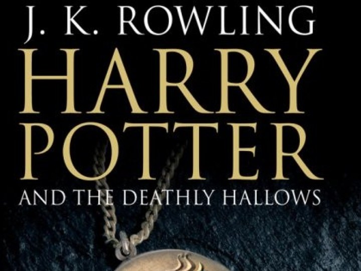 Harry Potter et les reliques de la mort