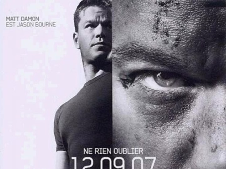 Le nouveau Jason Bourne : en cours d'écriture