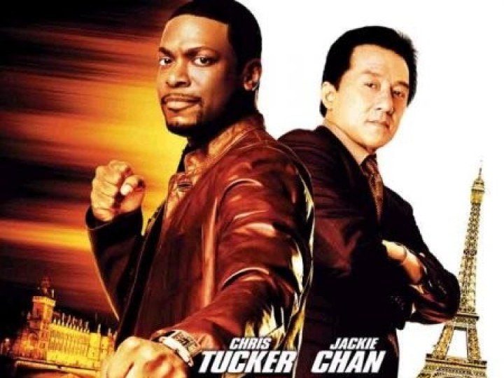 Rush Hour prend son troisième élan