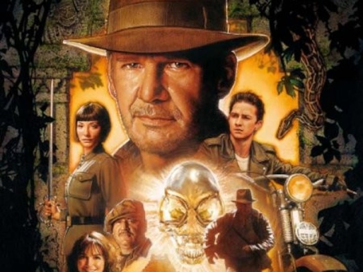 Du nouveau pour Indiana Jones IV