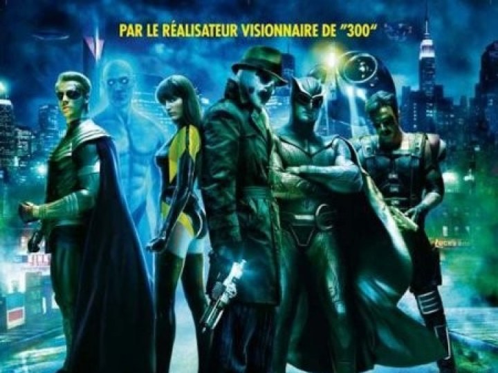 Watchmen : c'est reparti !