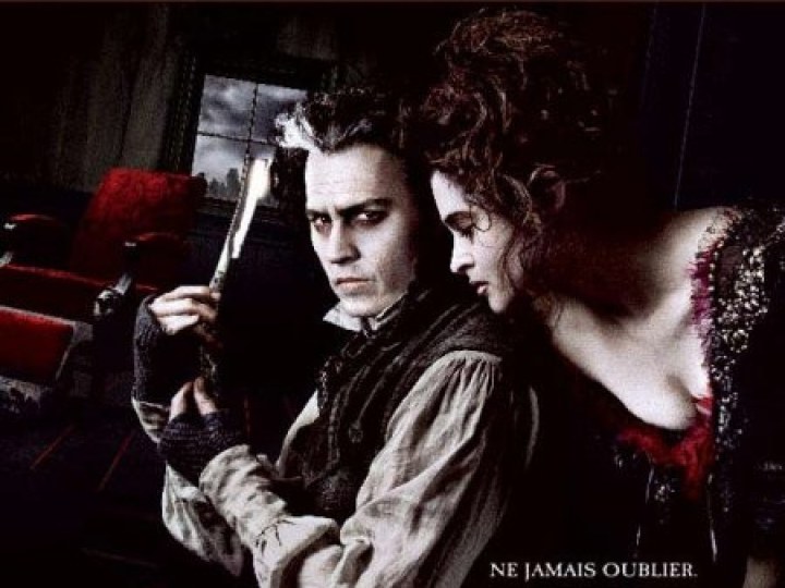 Tim Burton régresse
