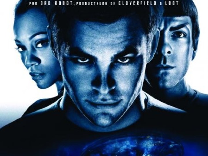 Matt Damon dans le pyjama made in Star Trek ?