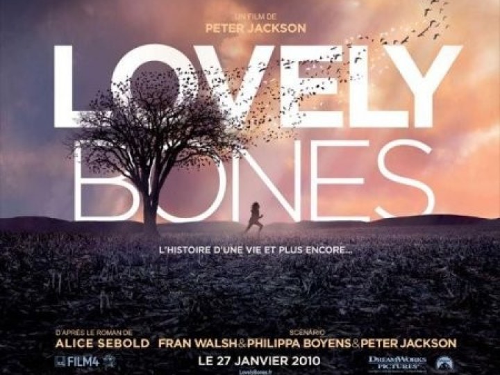 Lovely Bones en DVD et Blu-Ray !